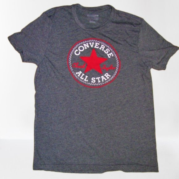 tee shirt converse m tee shirt converse m